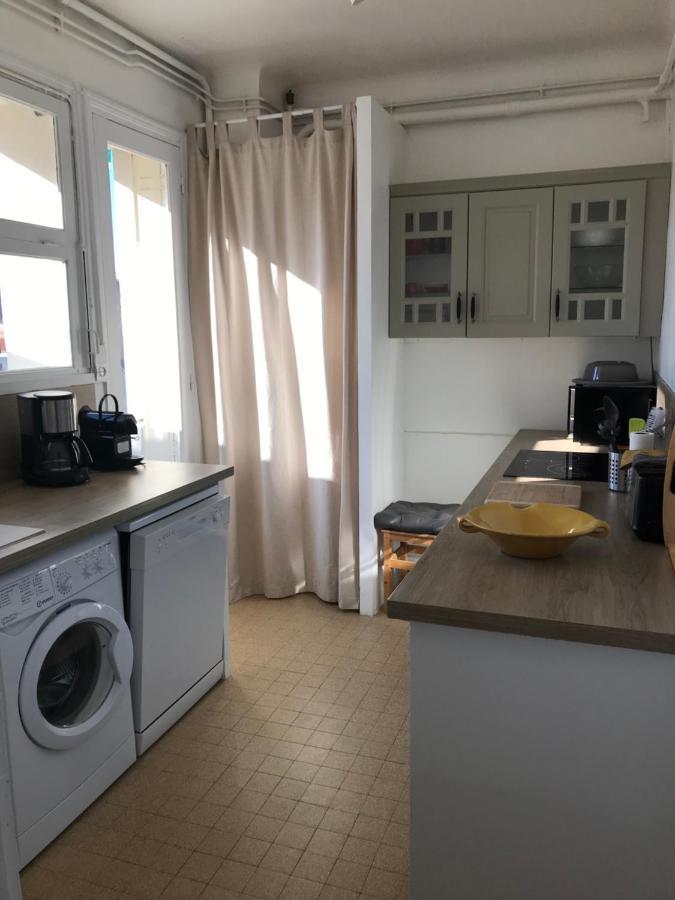 Appartement Avec Vue Panoramique Vichy Exterior photo